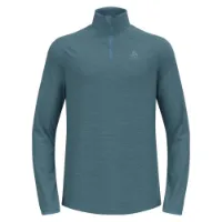 Odlo Midlayer 1/2 Zip Run Easy Warm Odlo Midlayer 1/2 Zip Run Easy Warm
