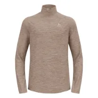 Odlo Midlayer 1/2 Zip Run Easy Warm