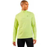 Odlo Midlayer 1/2 Zip Run Easy Warm Odlo Midlayer 1/2 Zip Run Easy Warm