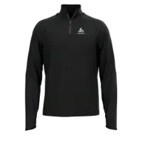Odlo Midlayer 1/2 Zip Run Easy Warm