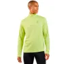 Odlo Midlayer 1/2 Zip Run Easy Warm