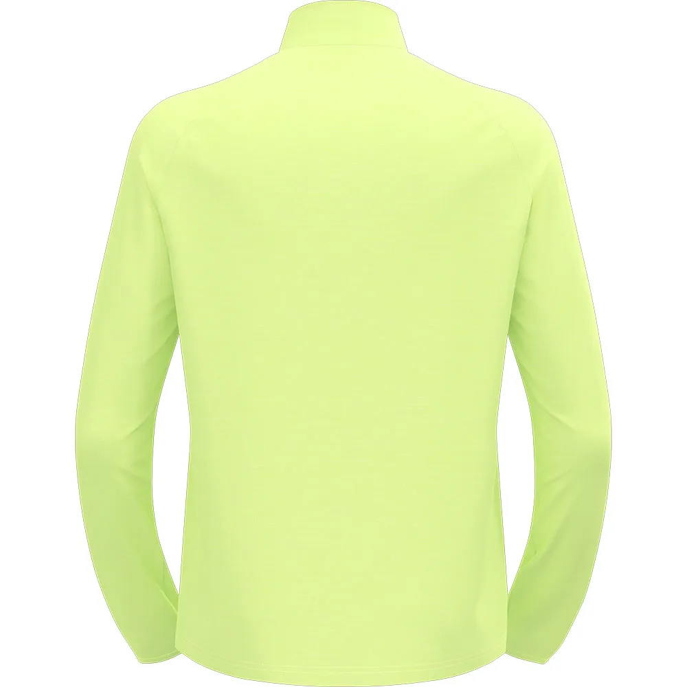 Odlo Midlayer 1/2 Zip Run Easy Warm