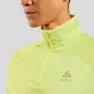 Odlo Midlayer 1/2 Zip Run Easy Warm