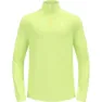 Odlo Midlayer 1/2 Zip Run Easy Warm