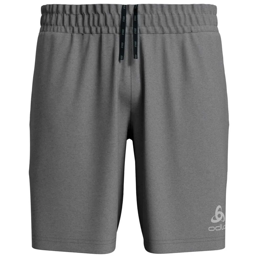 Odlo Millenium Element Shorts male, Grey melange