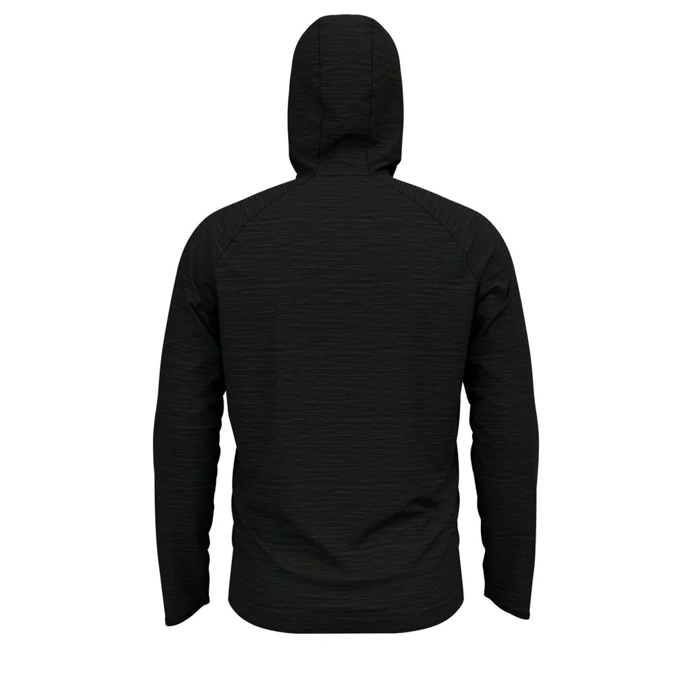 Odlo Millennium Element Fleecejakke Med Hette
