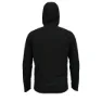 Odlo Millennium Element Fleecejakke Med Hette