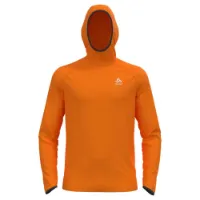 Odlo Millennium Element Fleecejakke Med Hette male
