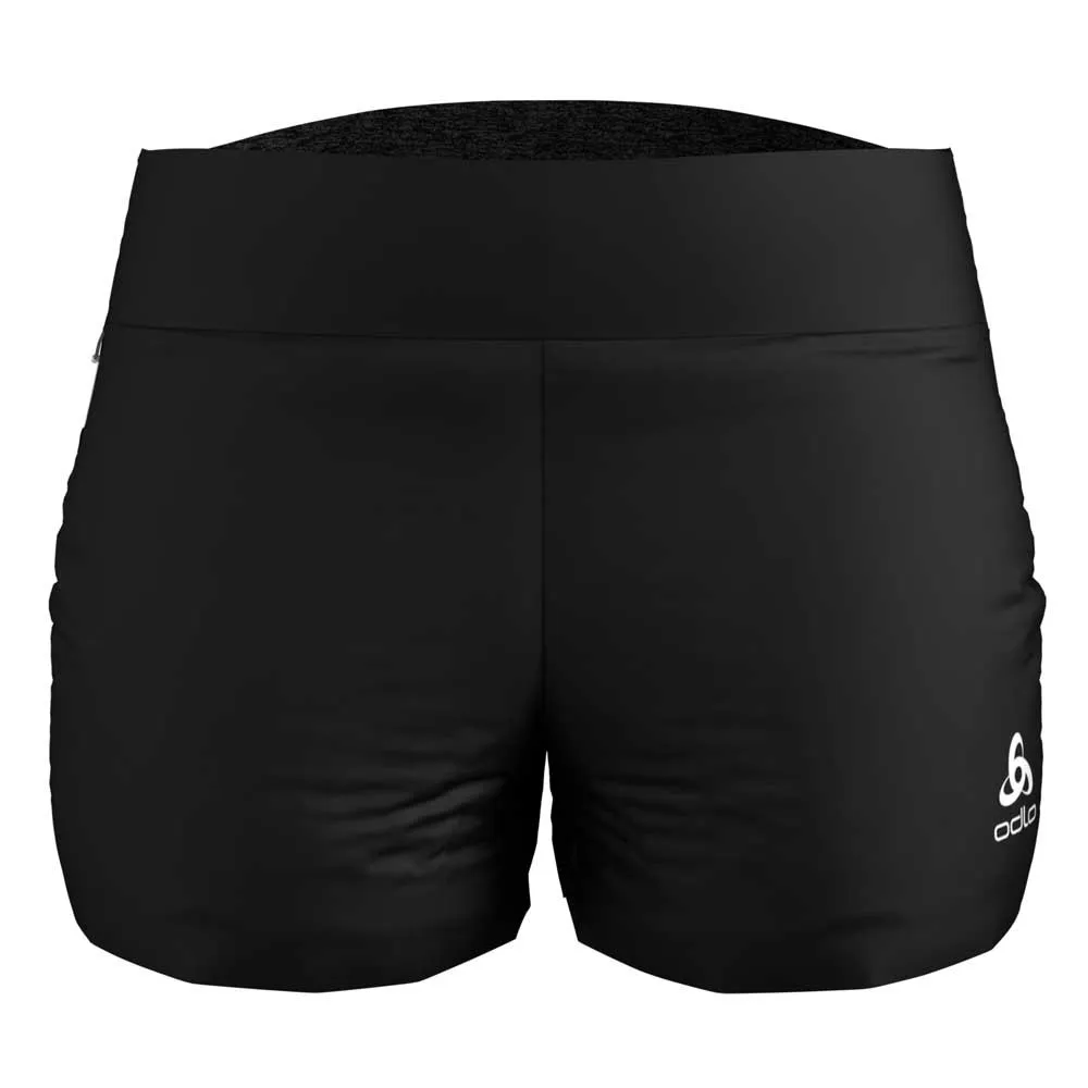 Odlo Millennium S-thermic Shorts female, Black