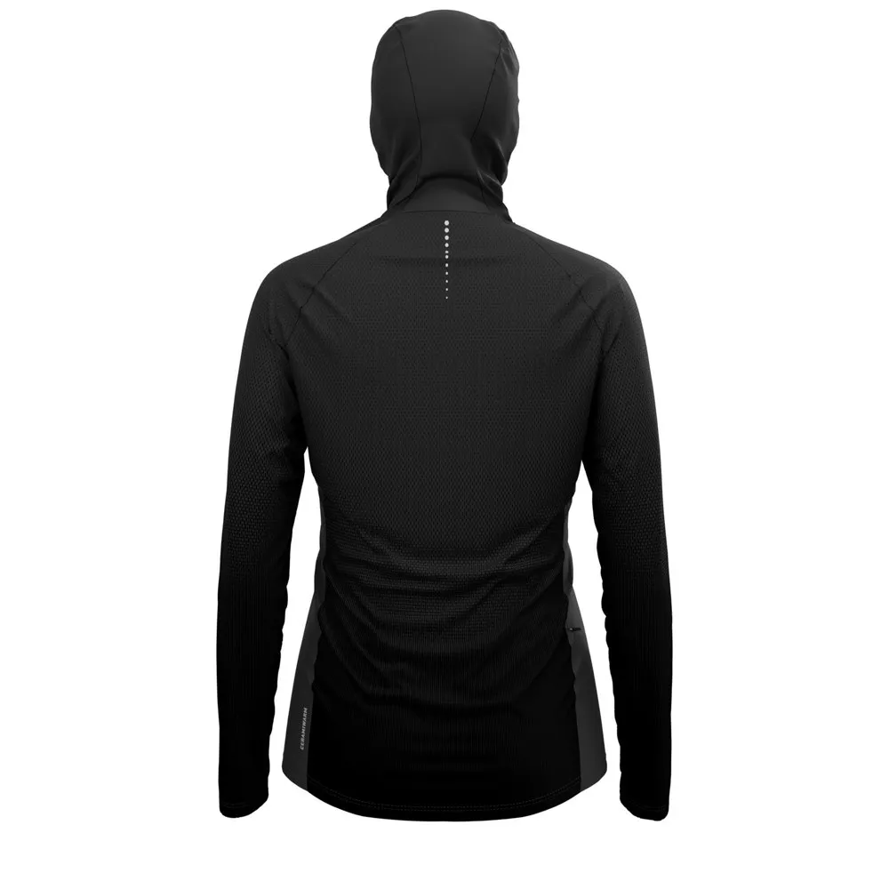 Odlo Ml Zeroweight Ceramiwarm Hetteskjorte