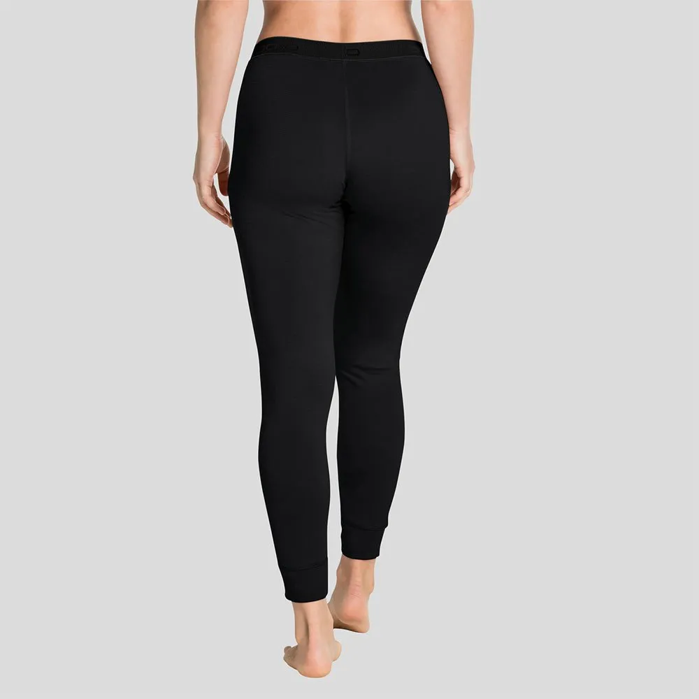 Odlo Natural 100% Merino Warm Baselagbukser