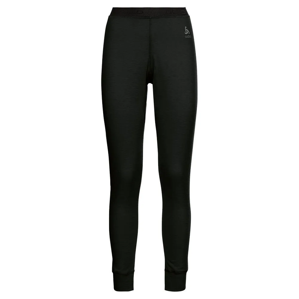 Odlo Natural 100% Merino Warm Baselagbukser