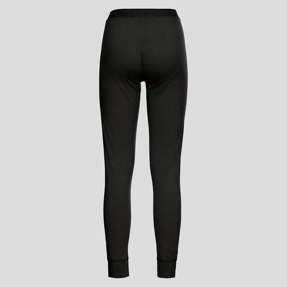 Odlo Natural 100% Merino Warm Baselagbukser