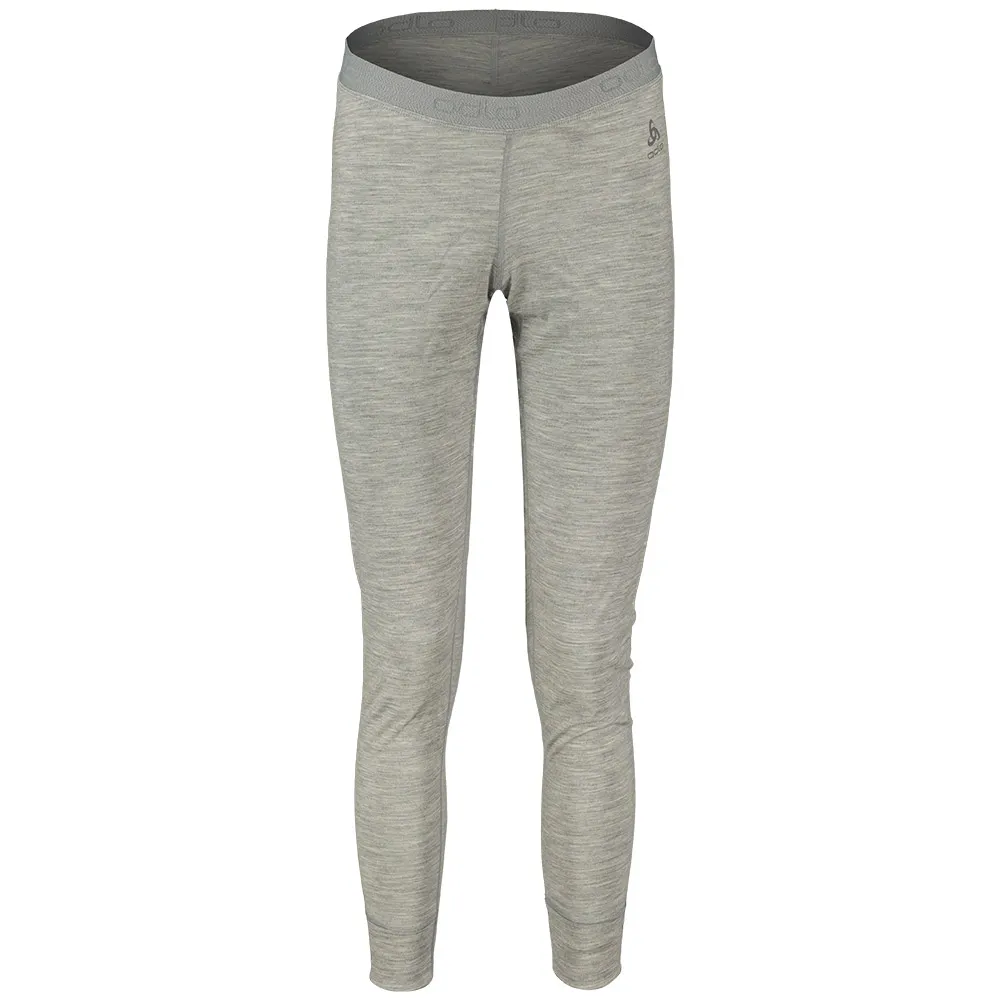 Odlo Natural 100% Merino Warm Baselagbukser