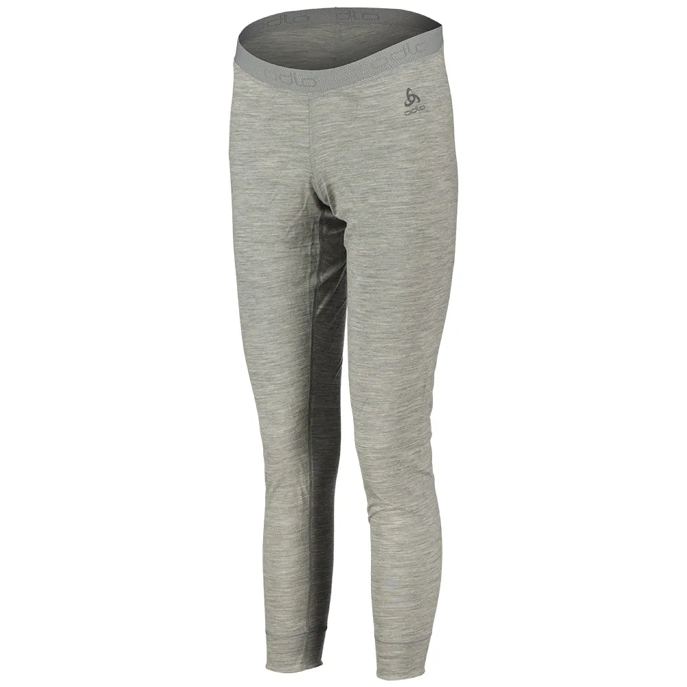 Odlo Natural 100% Merino Warm Baselagbukser