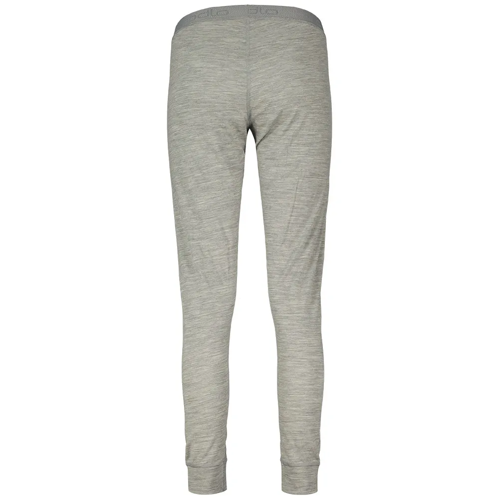 Odlo Natural 100% Merino Warm Baselagbukser