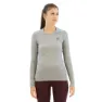 Odlo Natural 100% Merino Warm Langarmet Baselag