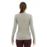 Odlo Natural 100% Merino Warm Langarmet Baselag