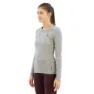 Odlo Natural 100% Merino Warm Langarmet Baselag