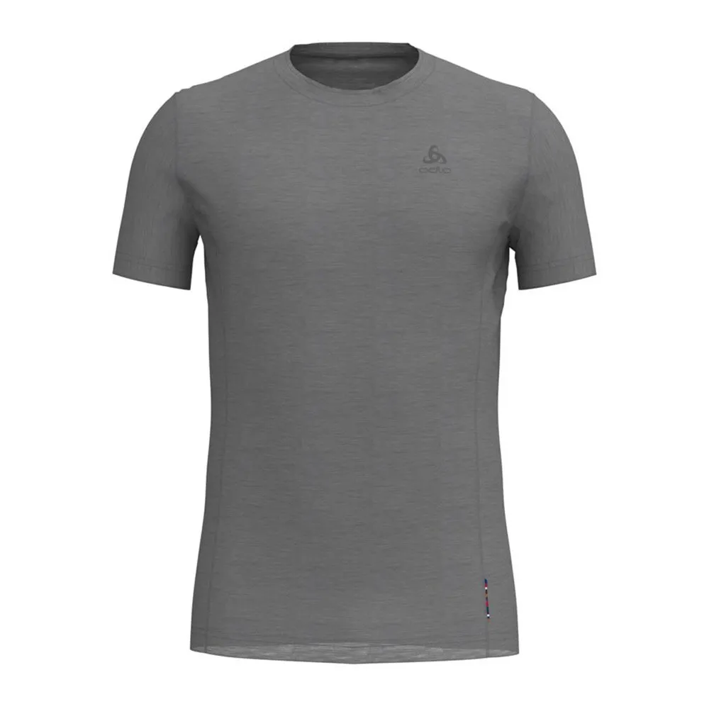 Odlo Natural&light Crew Kortærmet Baselayer Odlo Natural&light Crew Kortærmet Baselayer