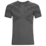 Odlo Natural Kinship X Light Kortærmet Baselayer, Grey melange