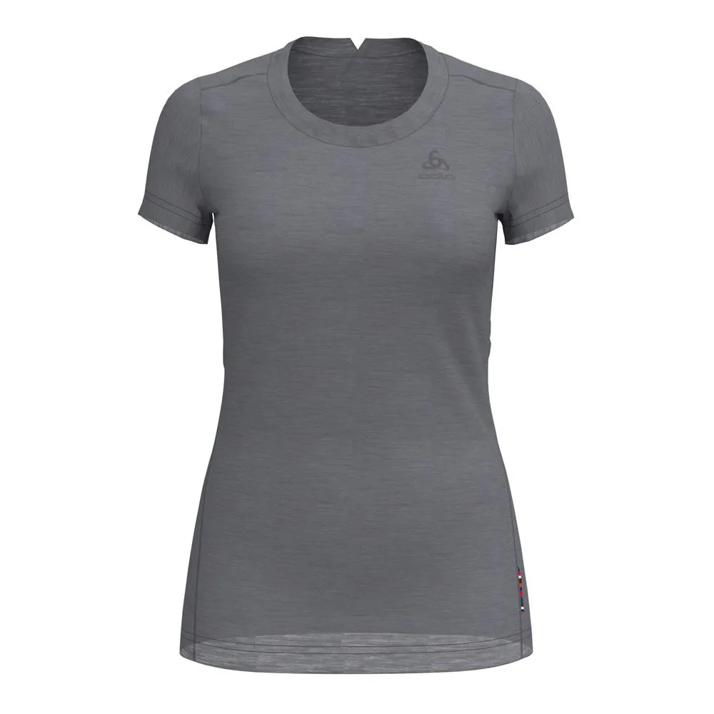 Odlo Natural+ Light Kortærmet Baselayer