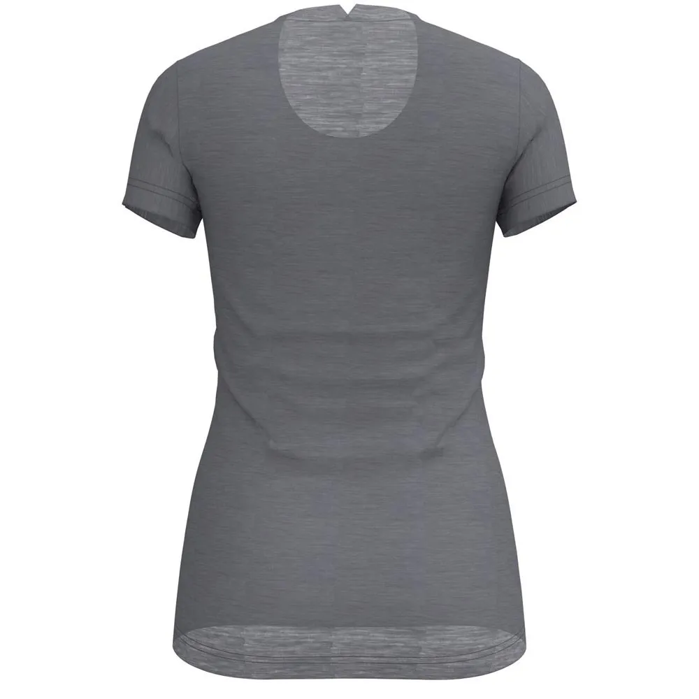 Odlo Natural+ Light Kortærmet Baselayer