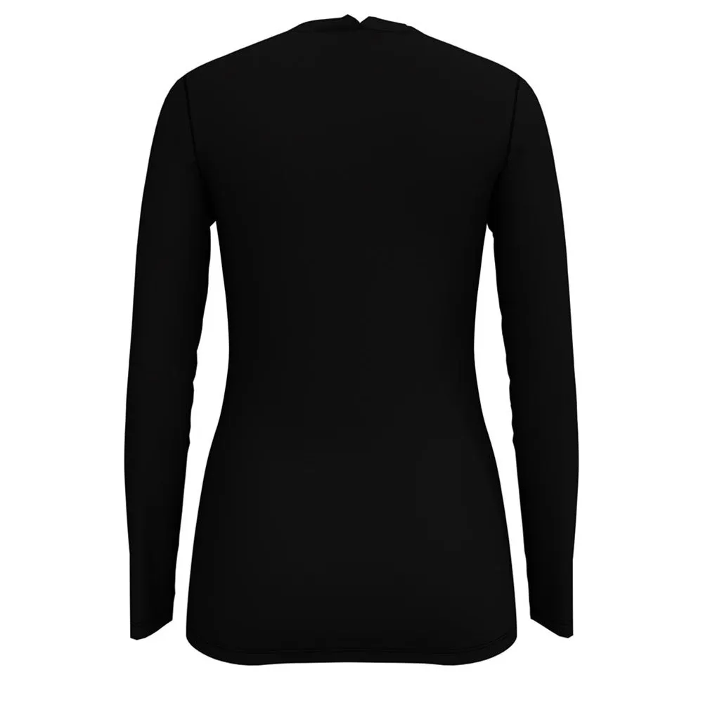 Odlo Natural+ Light Langarmet Baselag, Black