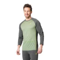 Odlo Natural Performance Langarmet Baselag