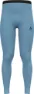 Provincial blue melange - black