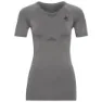Odlo Performance Evolution Basislagsett, Steel grey / graphite grey
