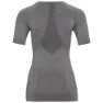 Odlo Performance Evolution Basislagsett, Steel grey / graphite grey