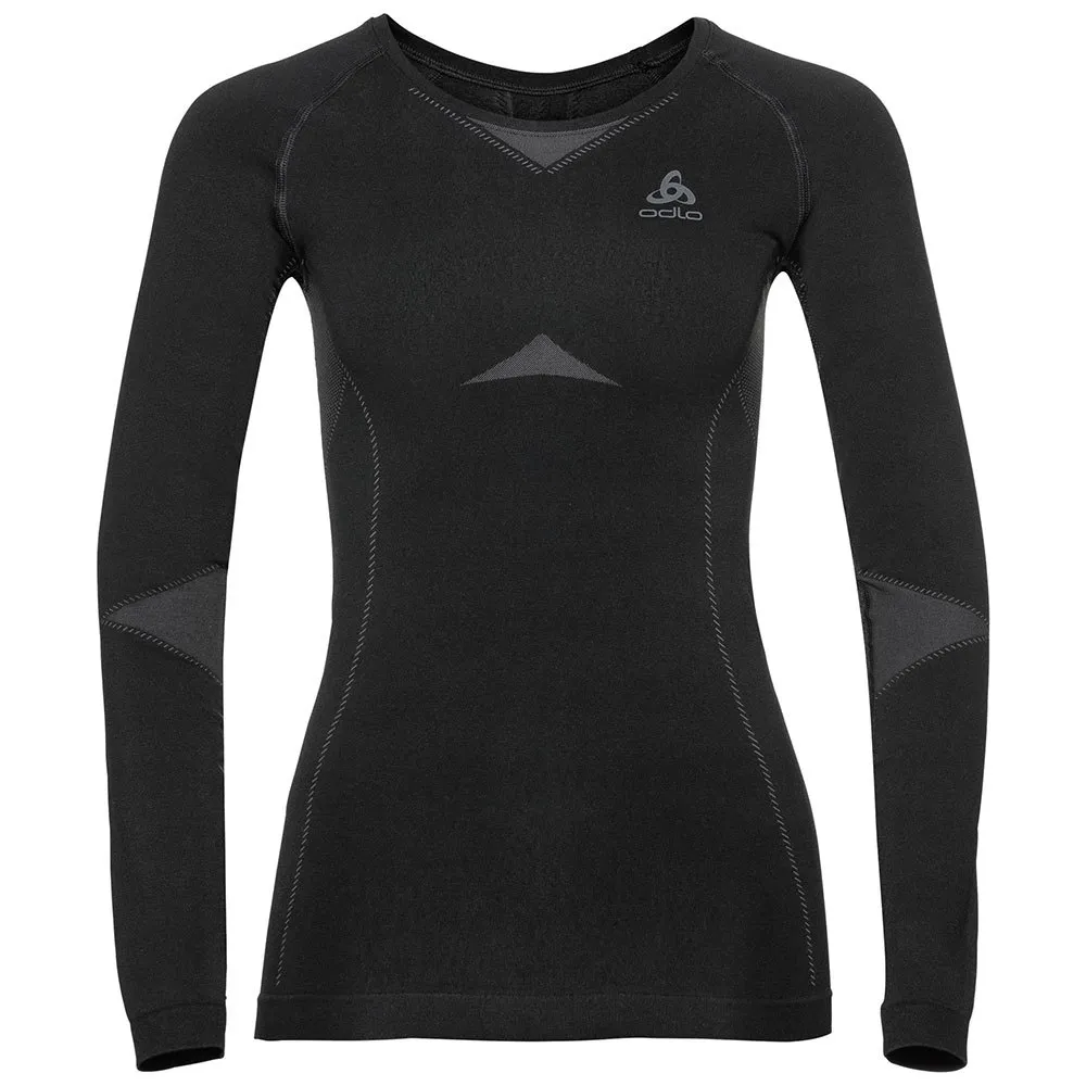 Odlo Performance Evolution Warm Langarmet Baselag