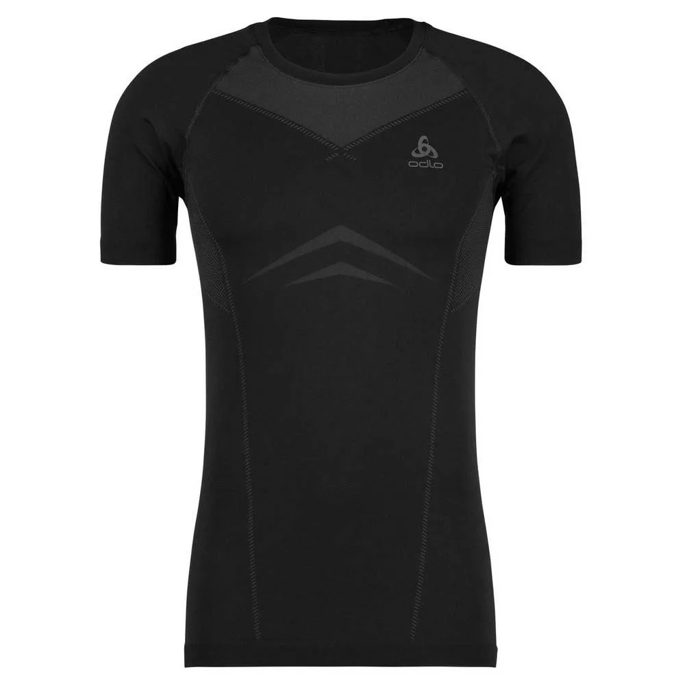 Odlo Performance Light Basislagsett 2 Enheter, Black / odlo graphite grey