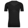 Odlo Performance Light Basislagsett 2 Enheter, Black / odlo graphite grey