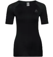 Odlo Performance Light Kortermet Baselayer Til Kvinner