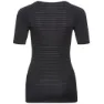 Odlo Performance Light Kortermet Baselayer Til Kvinner