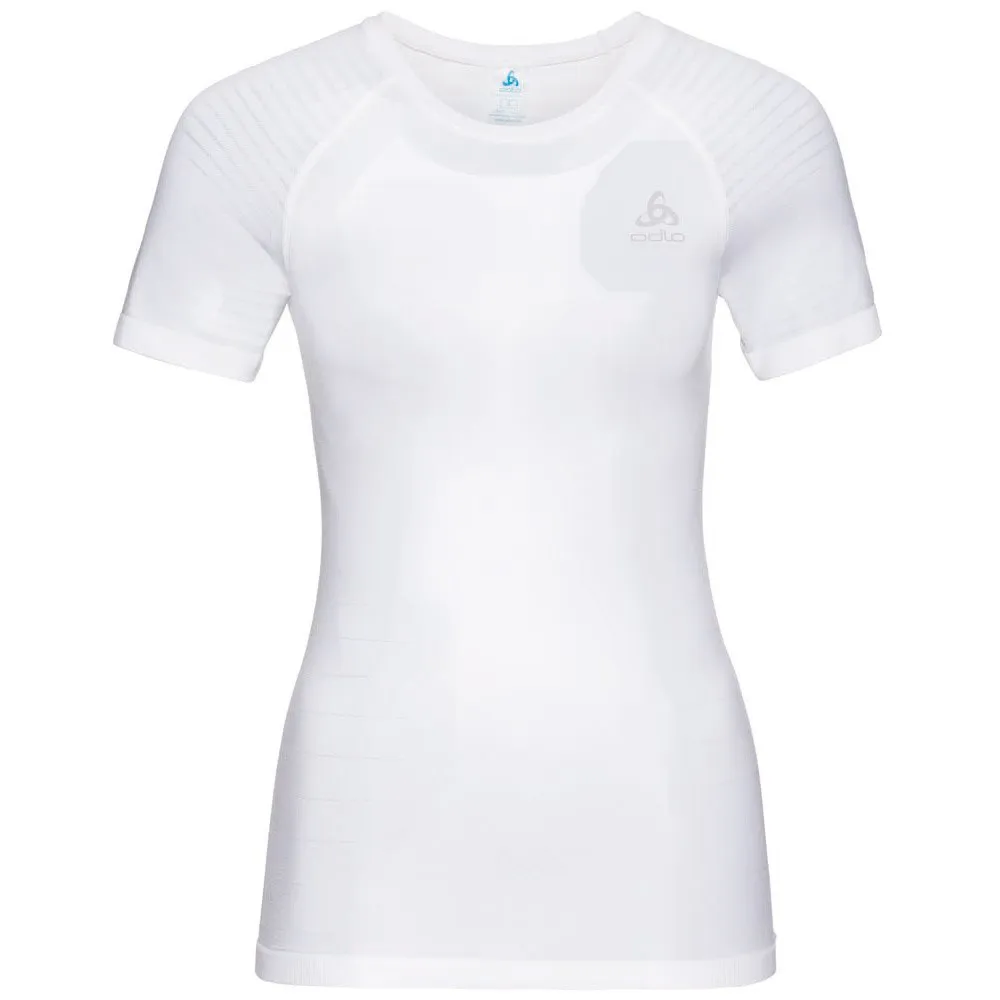 Odlo Performance Light Kortermet Baselayer Til Kvinner