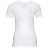 Odlo Performance Light Kortermet Baselayer Til Kvinner