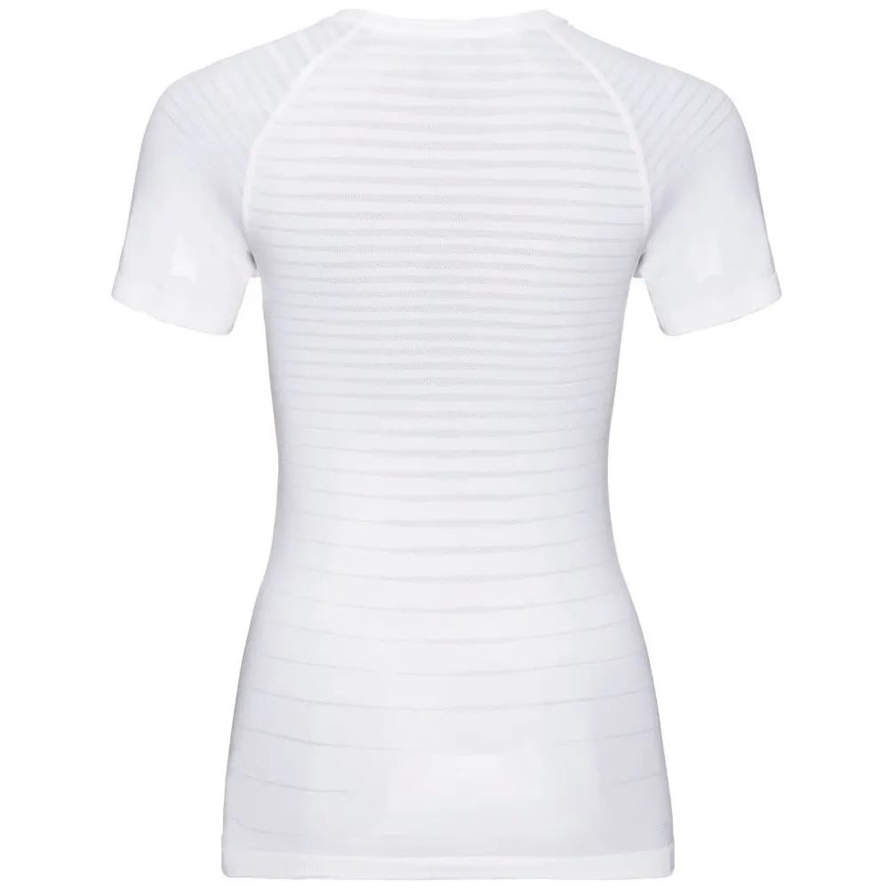 Odlo Performance Light Kortermet Baselayer Til Kvinner
