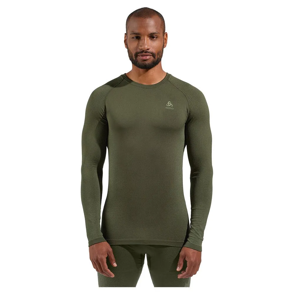 Odlo Performance Warm Eco Langarmet Baselag Odlo Performance Warm Eco Langarmet Baselag