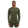 Odlo Performance Warm Eco Langarmet Baselag