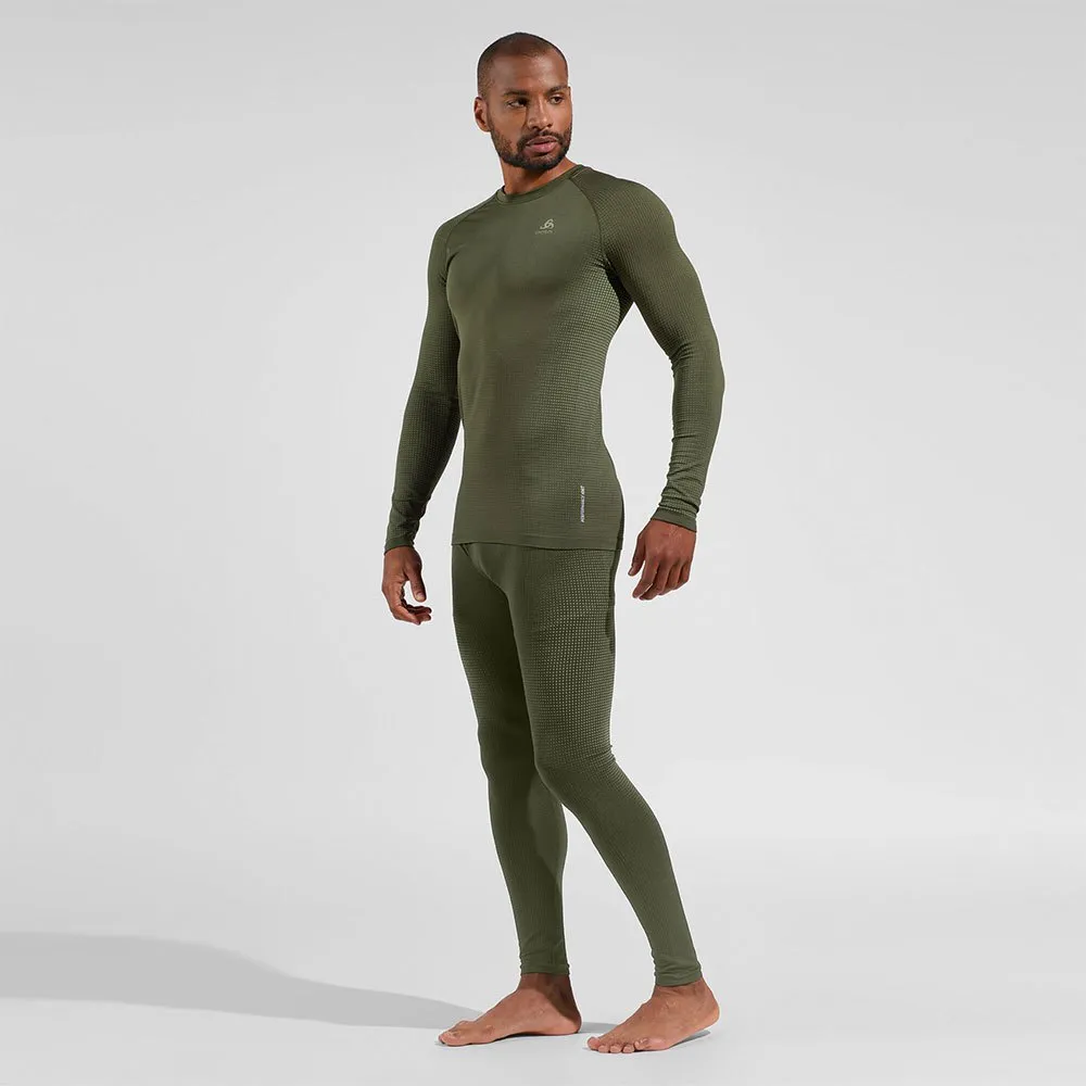 Odlo Performance Warm Eco Langarmet Baselag Odlo Performance Warm Eco Langarmet Baselag