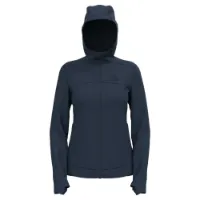 Odlo Performance Wool Fleecejakke Med Full Glidelås
