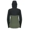 Odlo Performance Wool Fleecejakke Med Full Glidelås