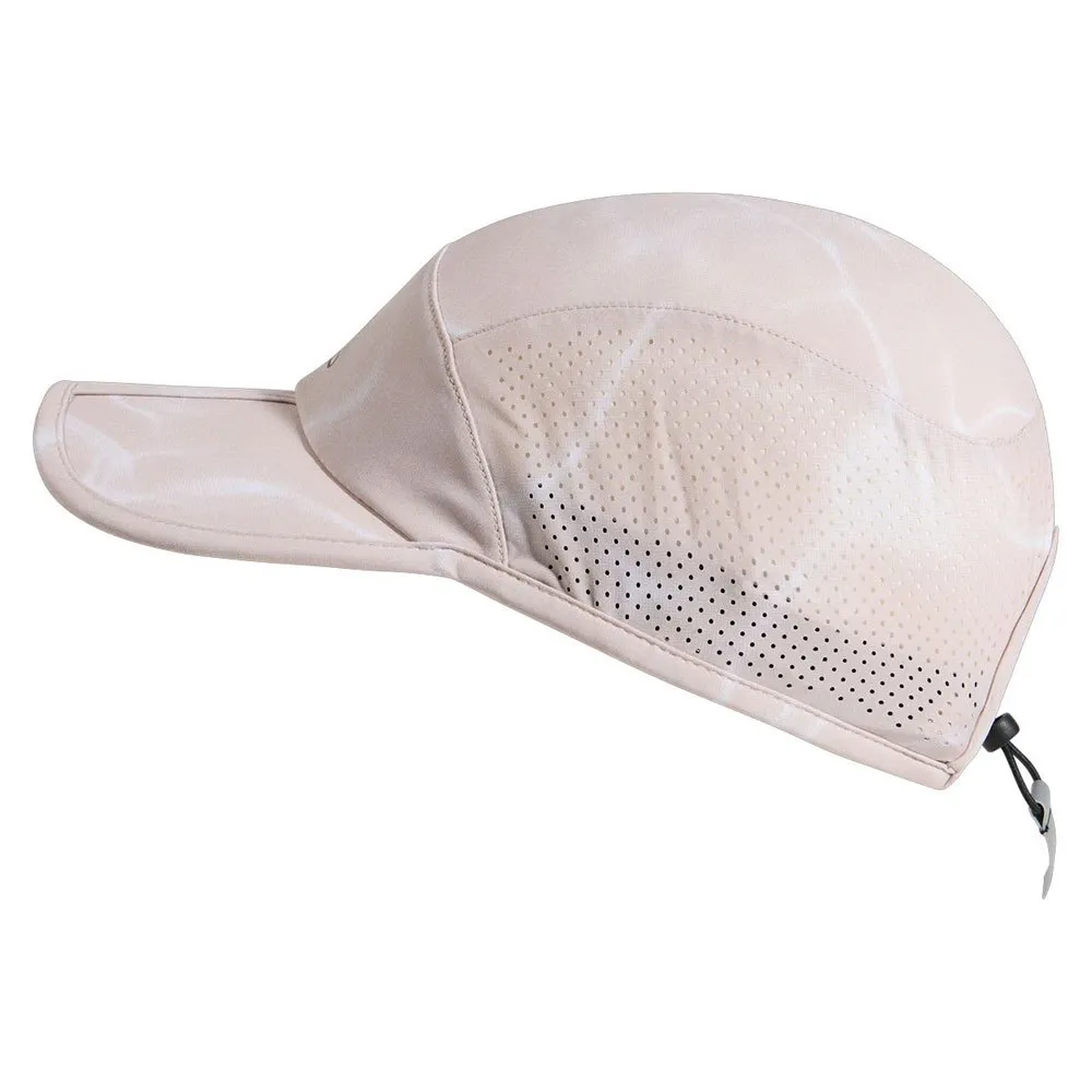 Odlo Performance X-light Print Cap, Silver cloud Odlo Performance X-light Print Cap, Silver cloud