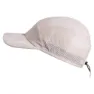 Odlo Performance X-light Print Cap, Silver cloud