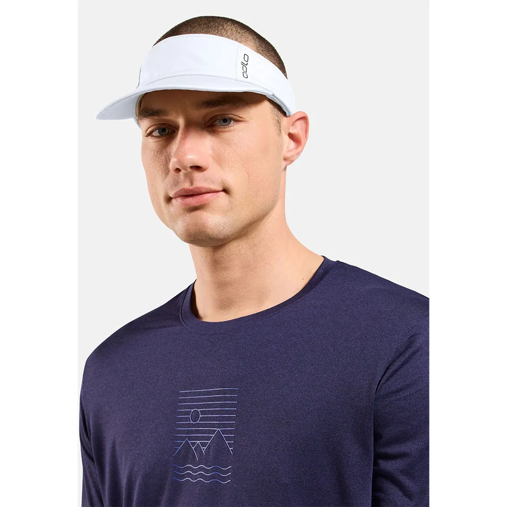 Odlo Performance X-light Visir male, White