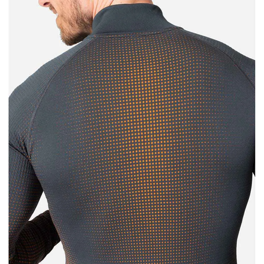 Odlo Performance Zip Langarmet Baselag