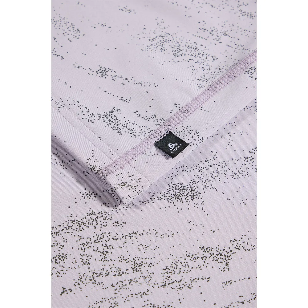 Odlo Poly Knit Eco Reflective Nakkevarmer, Misty lilac